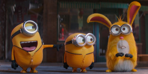 Beitragsbild des Blogbeitrags Minions: Auf der Suche nach dem Mini-Boss