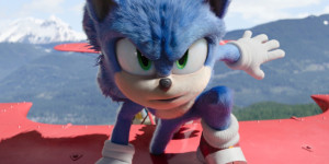 Beitragsbild des Blogbeitrags Sonic the Hedgehog 2