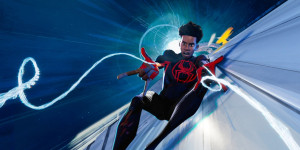 Beitragsbild des Blogbeitrags Spider-Man: Across the Spider-Verse (2023) 