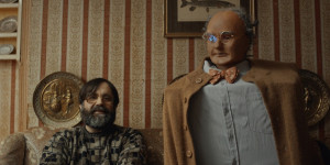 Beitragsbild des Blogbeitrags Brian and Charles (2022)