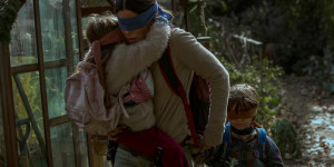 Beitragsbild des Blogbeitrags Bird Box – Schließe deine Augen (2018) 