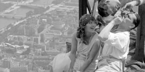 Beitragsbild des Blogbeitrags Paris schläft (1925)