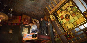 Beitragsbild des Blogbeitrags Escape Room (2019)