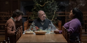 Beitragsbild des Blogbeitrags The Holdovers (2023)