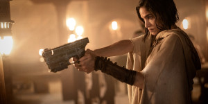 Beitragsbild des Blogbeitrags Rebel Moon – Teil 1: Kind des Feuers (2023)