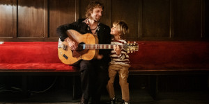 Beitragsbild des Blogbeitrags Rickerl – Musik is höchstens a Hobby (2023)