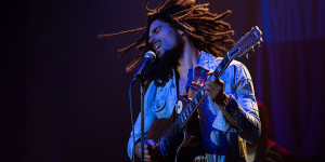 Beitragsbild des Blogbeitrags Bob Marley: One Love (2024) 