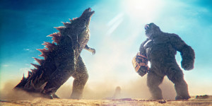 Beitragsbild des Blogbeitrags Godzilla x Kong: The New Empire (2024) 
