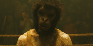 Beitragsbild des Blogbeitrags Monkey Man (2024)