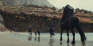 Beitragsbild des Blogbeitrags Planet der Affen: New Kingdom (2024) 