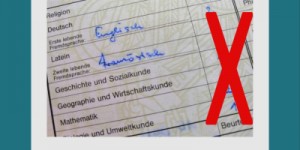 Beitragsbild des Blogbeitrags Schulnoten abschaffen? – Klingt gut, aber ist das die Lösung?