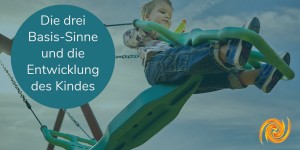 Beitragsbild des Blogbeitrags Die drei Basissinne