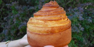 Beitragsbild des Blogbeitrags Brioche-Rose für ein Frühstück de luxe à la française