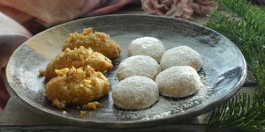 Beitragsbild des Blogbeitrags Griechisch backen am 2. Advent 