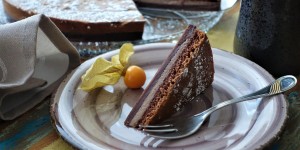 Beitragsbild des Blogbeitrags Nachgebacken: Magic Cake – ein Teig, 3 Schichten 