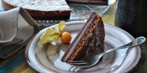 Beitragsbild des Blogbeitrags Nachgebacken: Magic Cake – ein Teig, 3 Schichten
