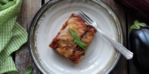Beitragsbild des Blogbeitrags Sündhaft gut: Parmigiana di melanzane