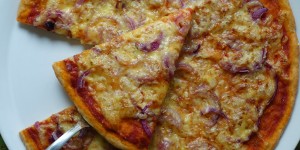 Beitragsbild des Blogbeitrags Vom „Hamstern“ und Pizza-Backen ohne Hefe