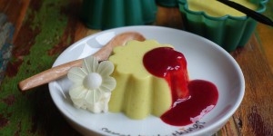 Beitragsbild des Blogbeitrags Vanillepudding für Körper & Seele