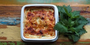 Beitragsbild des Blogbeitrags Lasagne alle ortiche