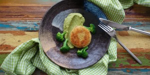 Beitragsbild des Blogbeitrags Kartoffeln. Thunfisch. Broccoli.