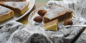 Beitragsbild des Blogbeitrags Tarte aux marrons