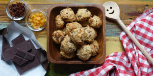 Beitragsbild des Blogbeitrags EasyBaking auf Schwedisch: Klickkakor
