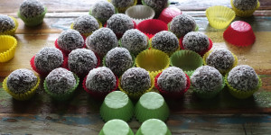 Beitragsbild des Blogbeitrags „EasyBaking“ ohne Backofen: Chokladbollar
