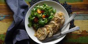 Beitragsbild des Blogbeitrags Klosterneuburger Servietten – Knödel