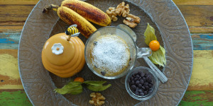 Beitragsbild des Blogbeitrags Tassenkuchen – Quickie