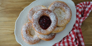Beitragsbild des Blogbeitrags Von kulinarischen und anderen Träumereien