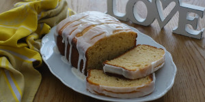 Beitragsbild des Blogbeitrags EasyBaking mal anders: Lemon Cake aus dem BBA