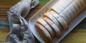 Beitragsbild des Blogbeitrags Süße Topfenpastete