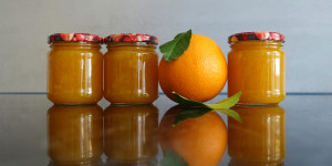 Beitragsbild des Blogbeitrags Süße Orange