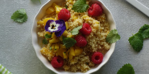 Beitragsbild des Blogbeitrags Bright, Colourful & Sweet