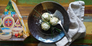 Beitragsbild des Blogbeitrags Canederli {Werbung}