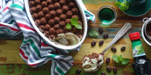 Beitragsbild des Blogbeitrags Tiramisu „nach Paduaner Art“