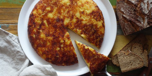 Beitragsbild des Blogbeitrags Frico friulano