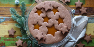 Beitragsbild des Blogbeitrags Linzer Sterntaler in XL