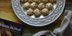 Beitragsbild des Blogbeitrags Palets aux raisins