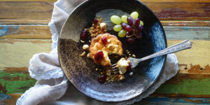 Beitragsbild des Blogbeitrags Pikante Cheese Cakes {Werbung}