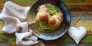 Beitragsbild des Blogbeitrags Süße Turtel – Täubchen
