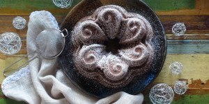 Beitragsbild des Blogbeitrags Tassen – Kuchen „mal anders“
