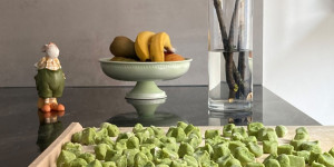 Beitragsbild des Blogbeitrags In der Gnocchi – Werkstatt