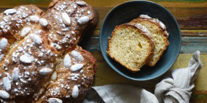 Beitragsbild des Blogbeitrags DIY Colomba pasquale