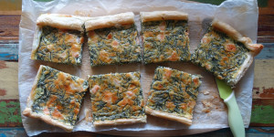 Beitragsbild des Blogbeitrags Mönchsbart – Tarte