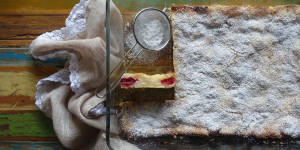 Beitragsbild des Blogbeitrags Fruchtiges Topfen – Wunder