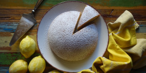 Beitragsbild des Blogbeitrags Ein Kuchen geht auf Reisen