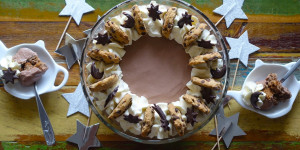 Beitragsbild des Blogbeitrags Advent – Trifle 