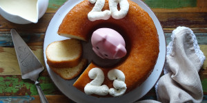 Beitragsbild des Blogbeitrags Neujahrs – Babà